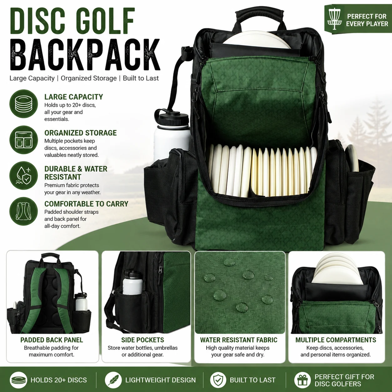 Custom Nylon Sports Bag