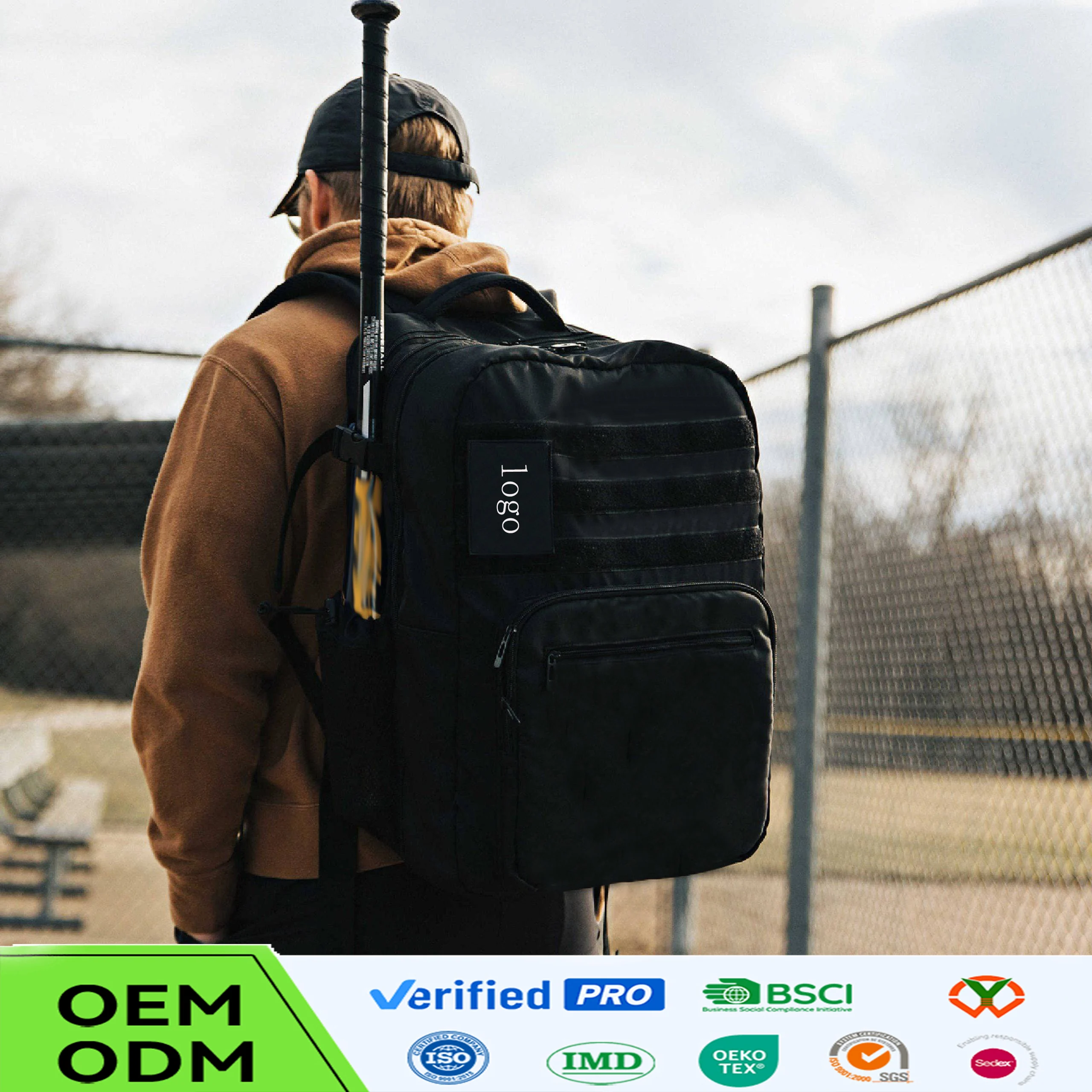 Custom Sports Bag