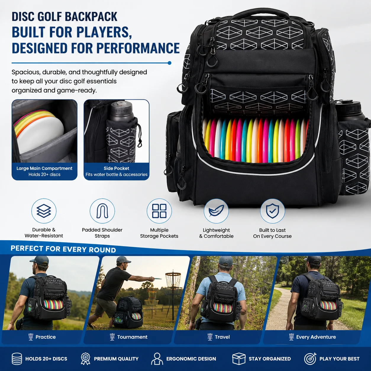 Custom Nylon Sports Bag