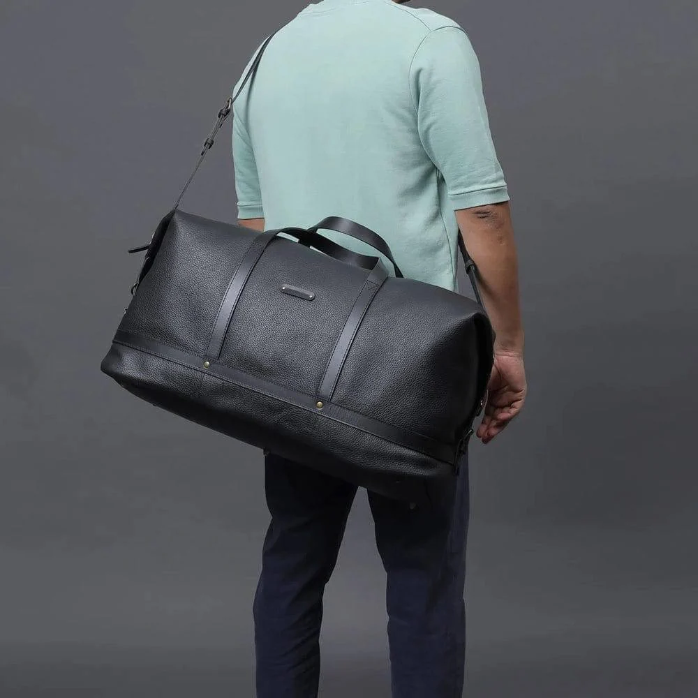 Custom Travel Duffel Bag