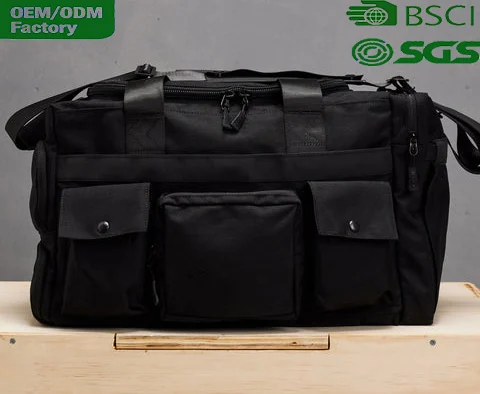 Custom Polyester Travel Duffel Bag