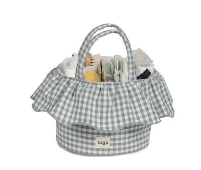 Custom Diaper Storage Basket