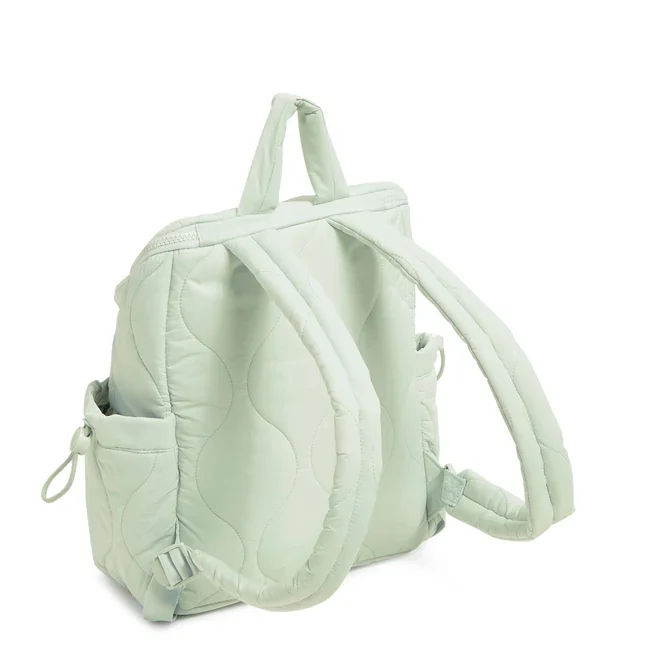 Custom Cotton Diaper Backpack