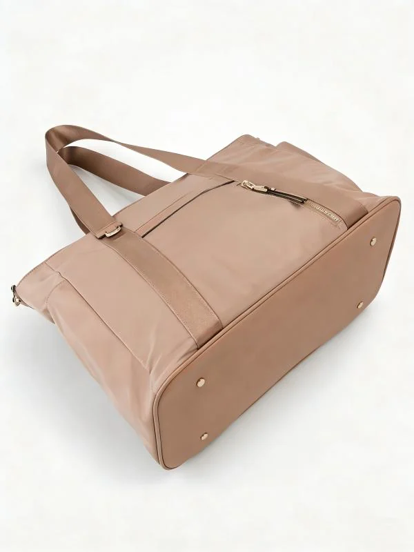 Custom Nylon Work Tote Bag
