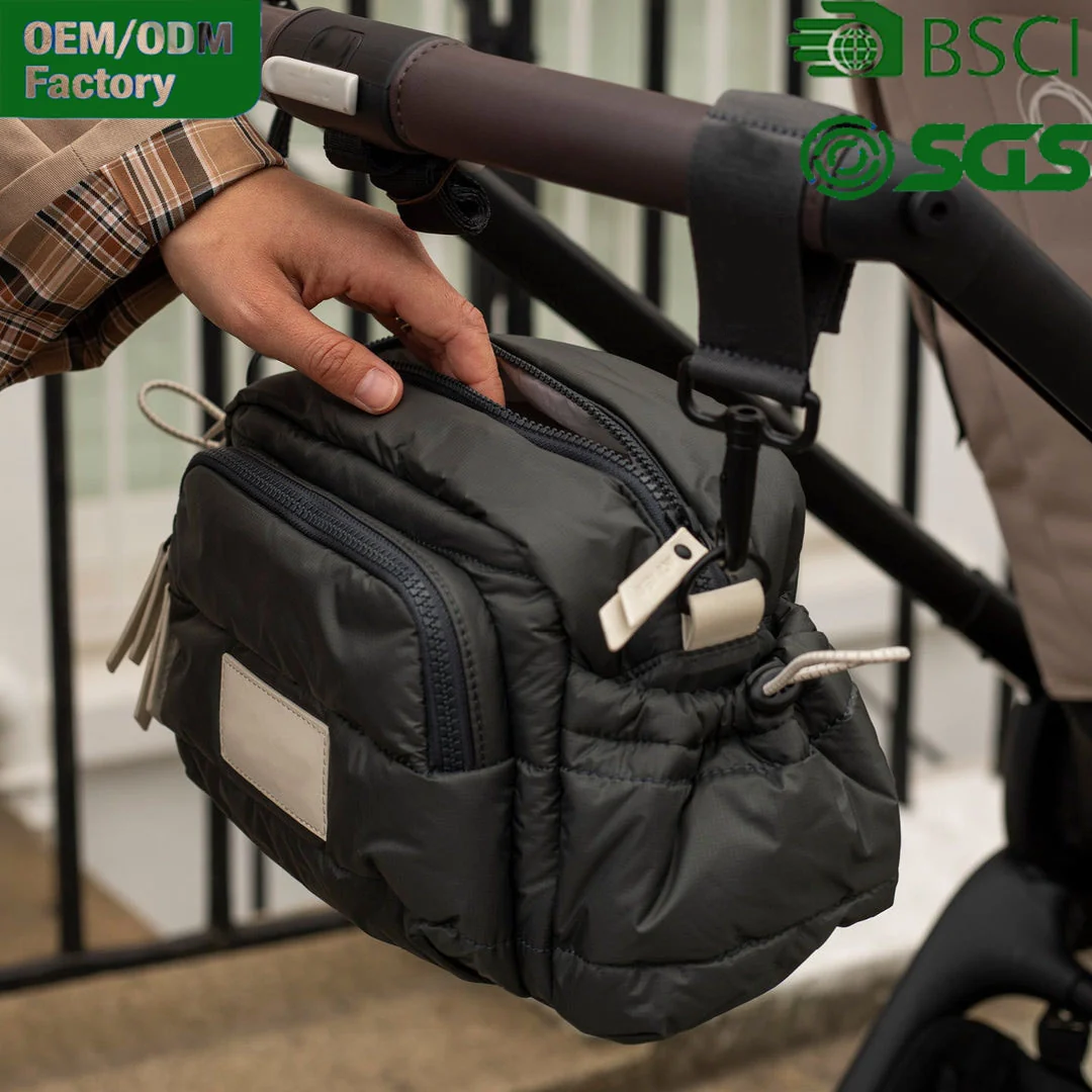 Custom Baby Stroller Organizer Bag