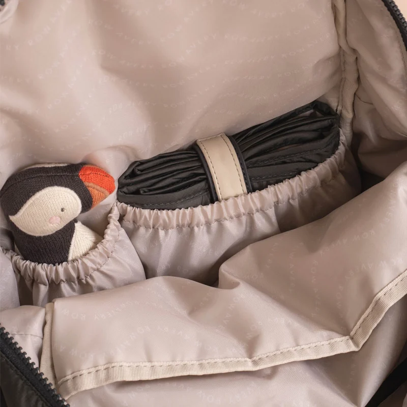 Custom Nylon Diaper Backpack