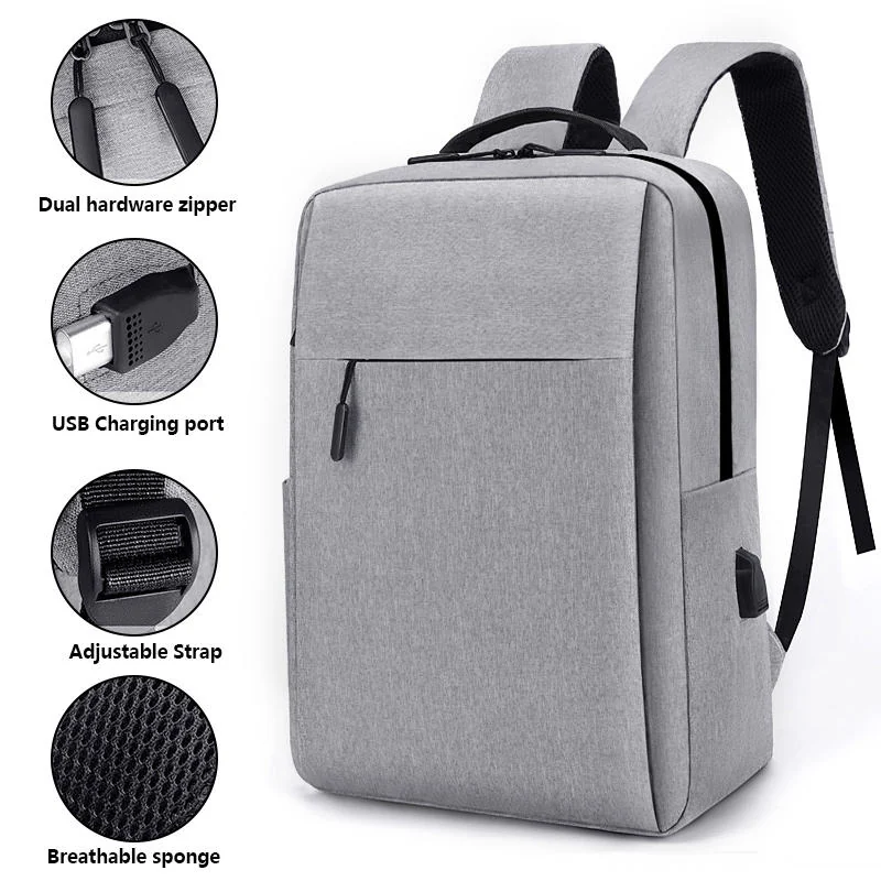 Custom Polyester School Backpack