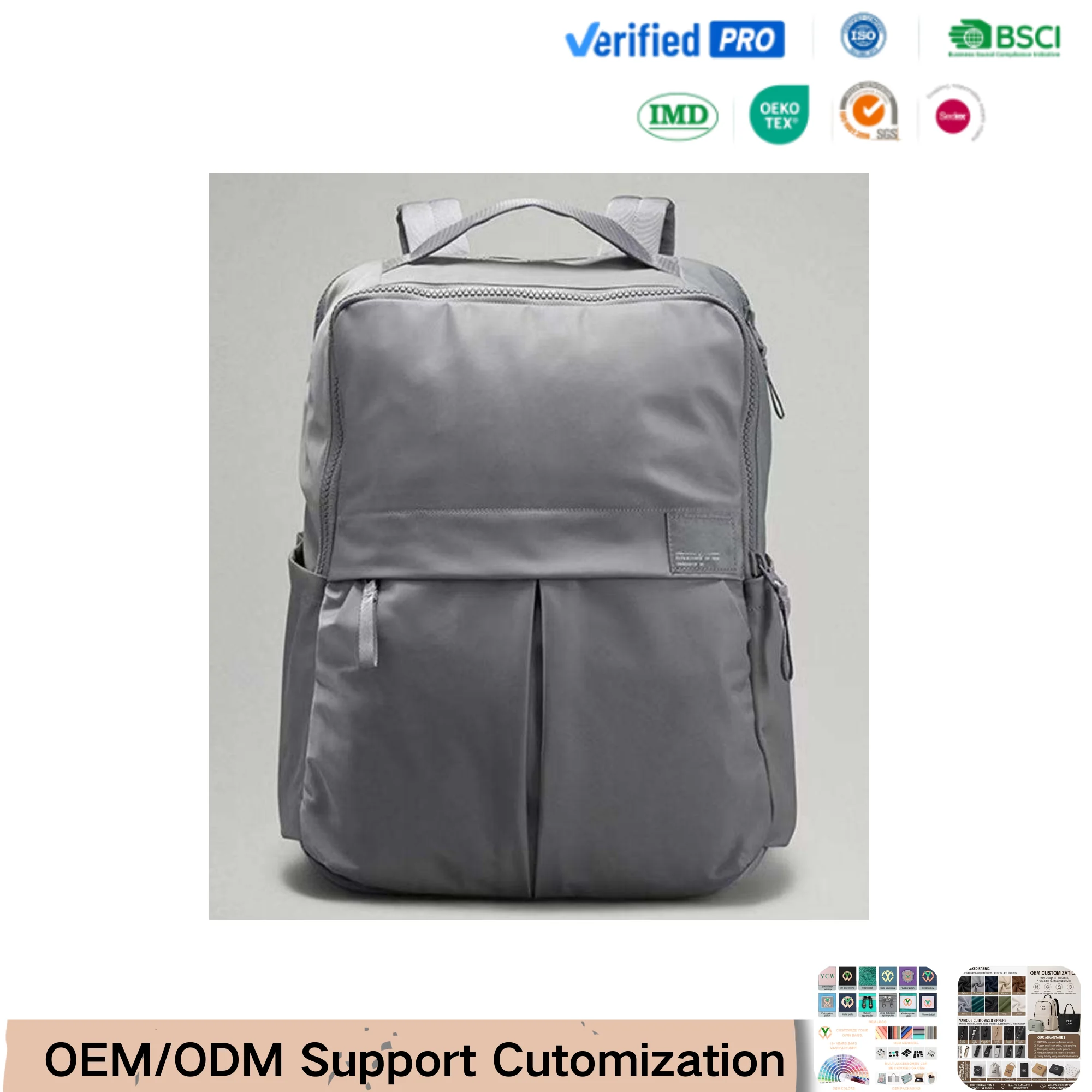 Custom Japan Style Student Backpack