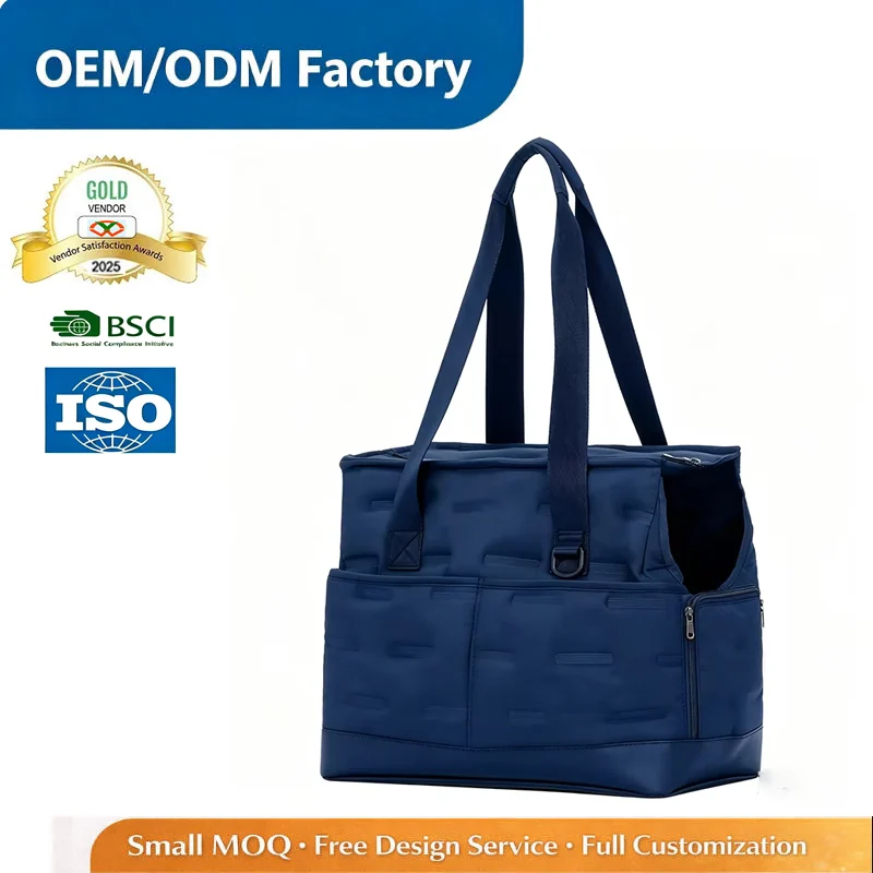 Custom Foldable TPU Dog Carrier