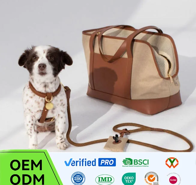 Custom Sling Pet Carrier Bag