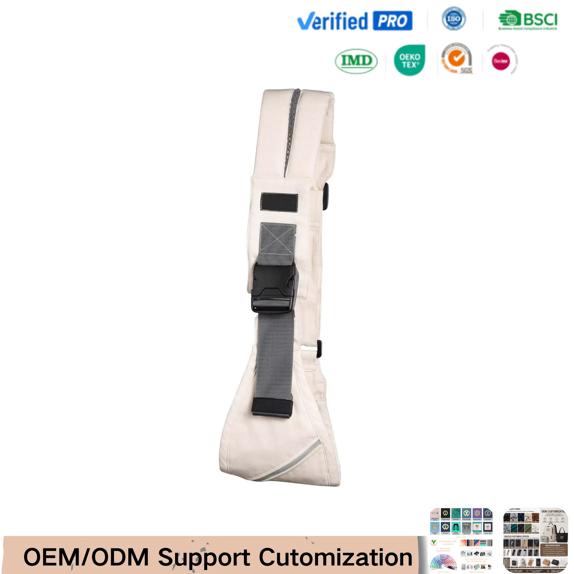 Custom Baby Hip Seat Carrier