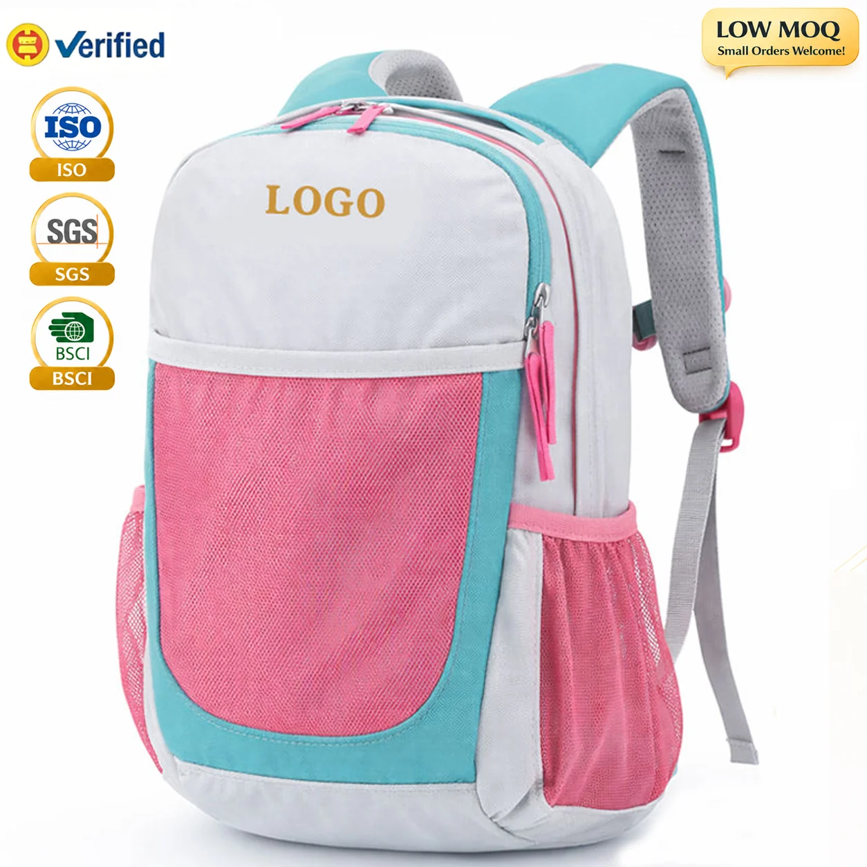 Custom Cartoon Toddler Backpack