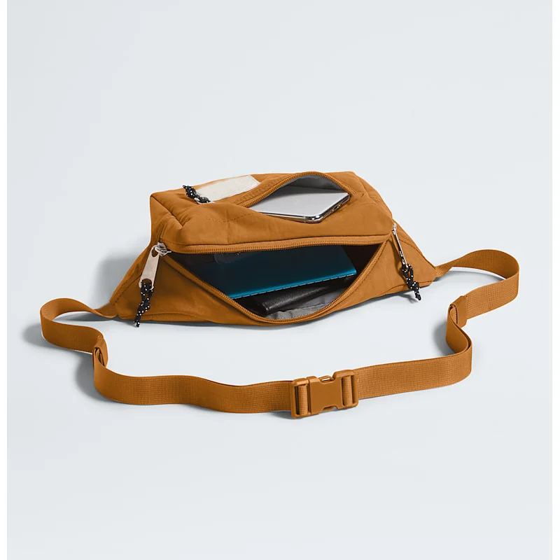 Custom Vintage Design Nylon Crossbody Fanny Pack daily-use