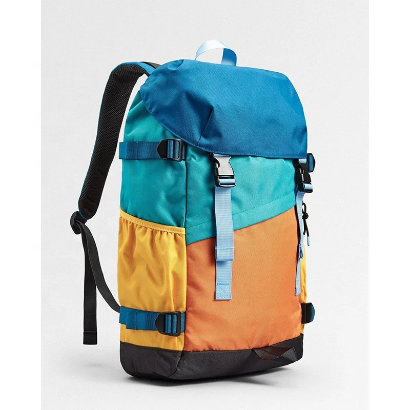Custom project-specific material Backpack Hiking Outdoor Camping Bag Travel