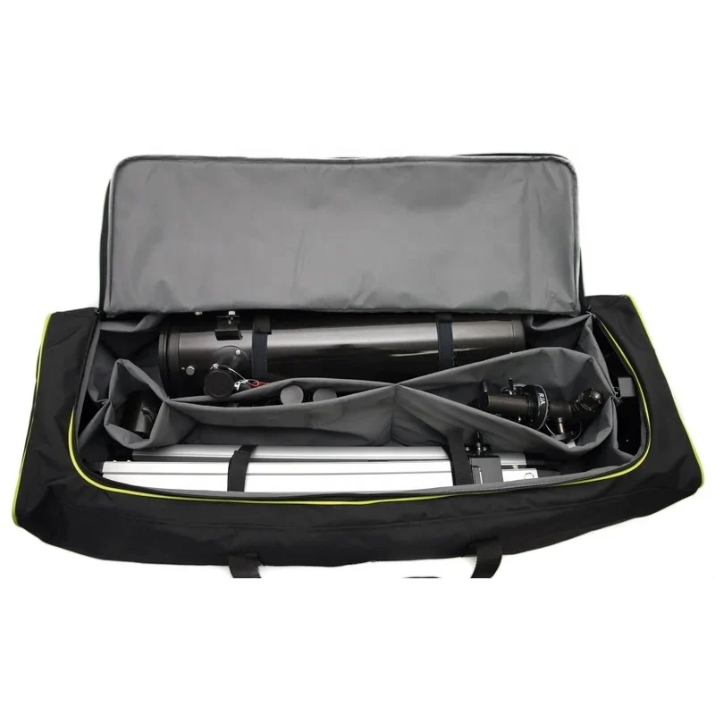 Custom Portable Telescopes Storage Bag Padded Bag for