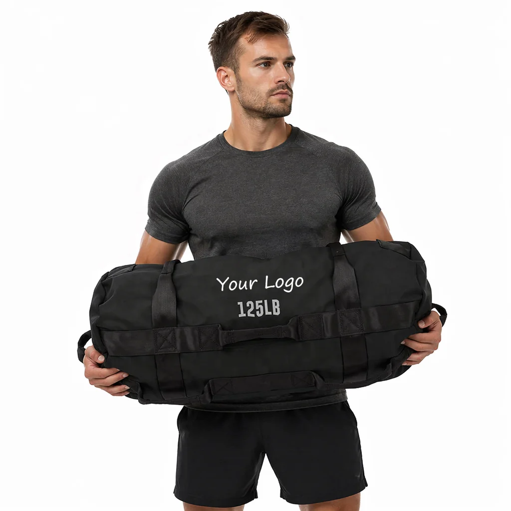 Custom Heavy Duty Custom Outdoor Sport Weight Bag