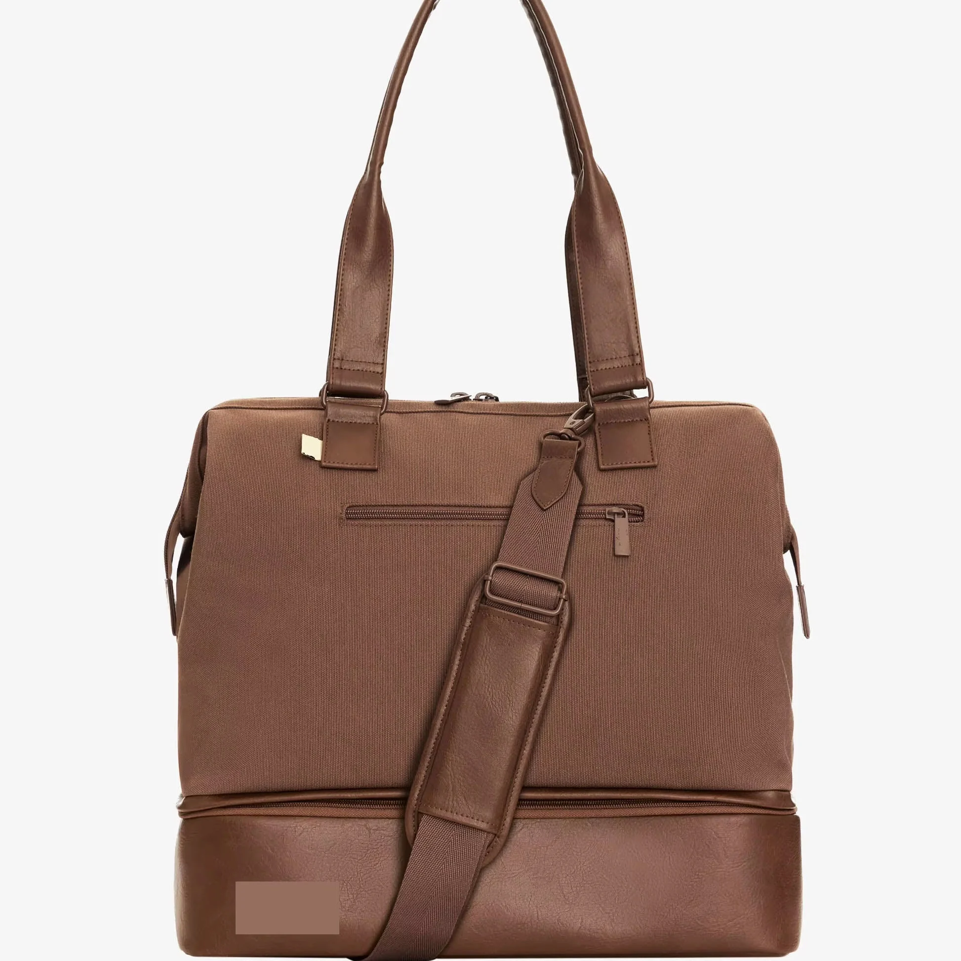 Custom Overnight Weekender Duffel Carry Bag Canvas Sports