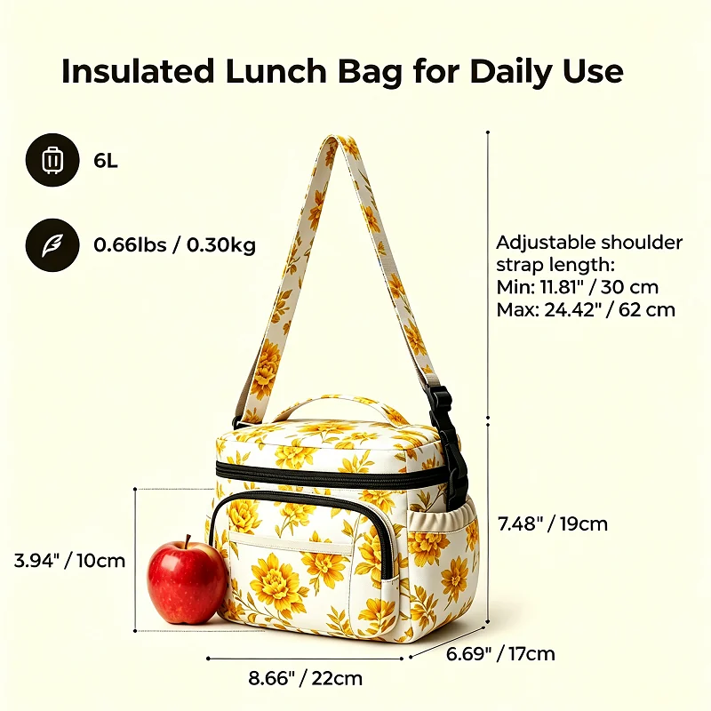 Custom Portable Collapsible Cooler Bag Large Portable Cooler