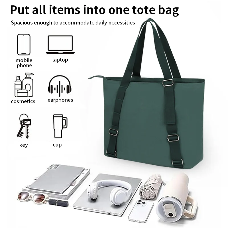 Custom Reusable Designer Cloth Polyester Tote Bag With