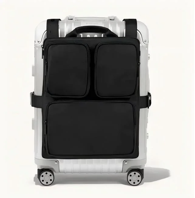 Custom Luggage Harness Bag Portable Crossbody Laptop Hand